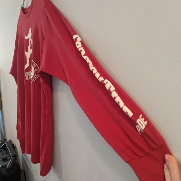 ๐
ฐ๏ธ Alabama Red Long Sleeve - Picture 3 of 6